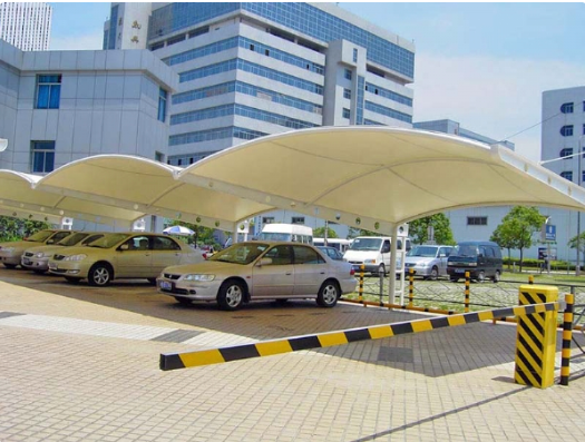 秦皇岛市膜结构汽车棚膜结构建造 - 哪里好