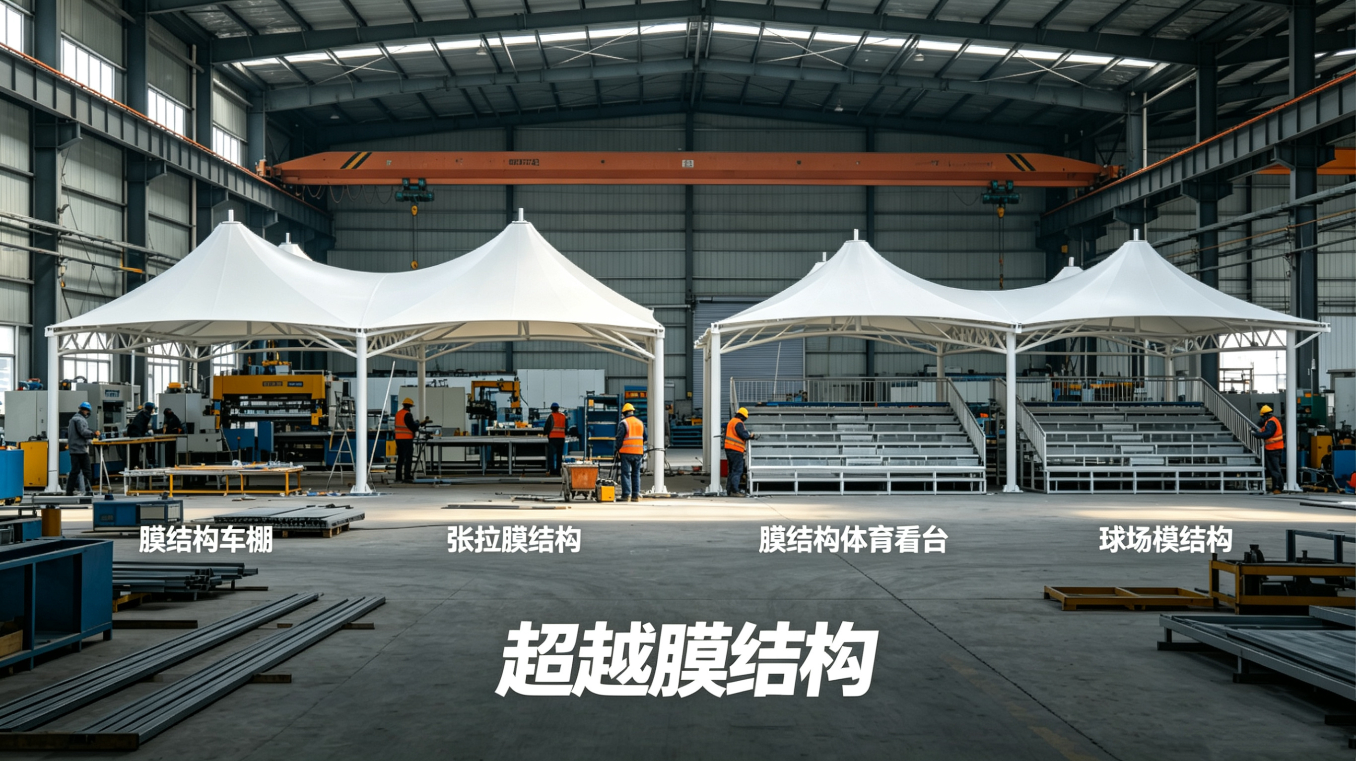 秦皇岛市膜结构工程膜结构建造 - 推荐